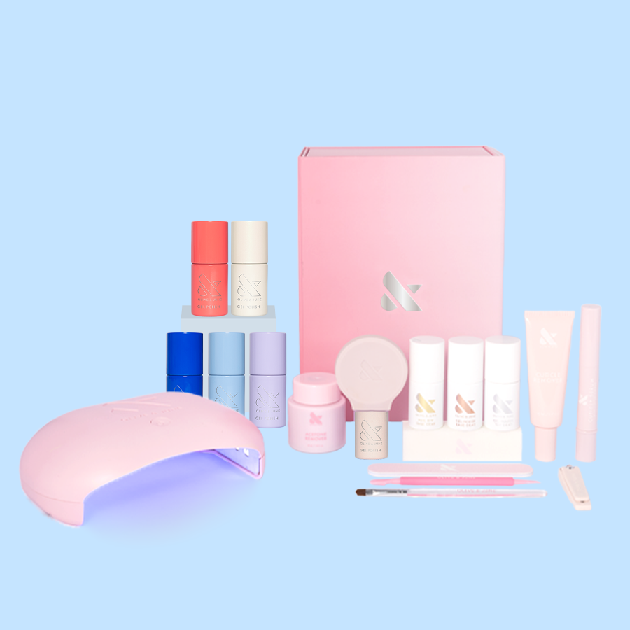 Spring/Summer 2026 Gel Mani System