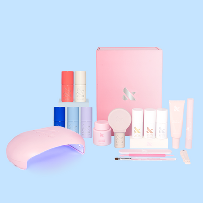 Spring/Summer 2026 Gel Mani System
