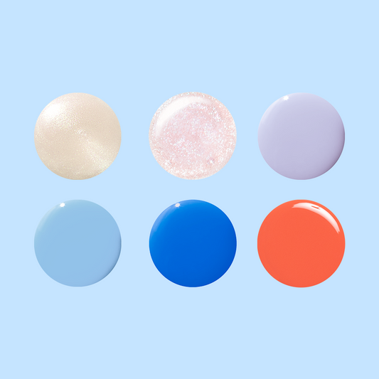 Spring/Summer 2026 Gel Mani System
