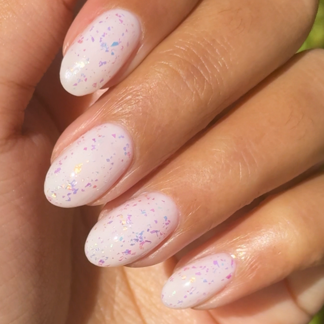 The Stardust Effect Top Coat