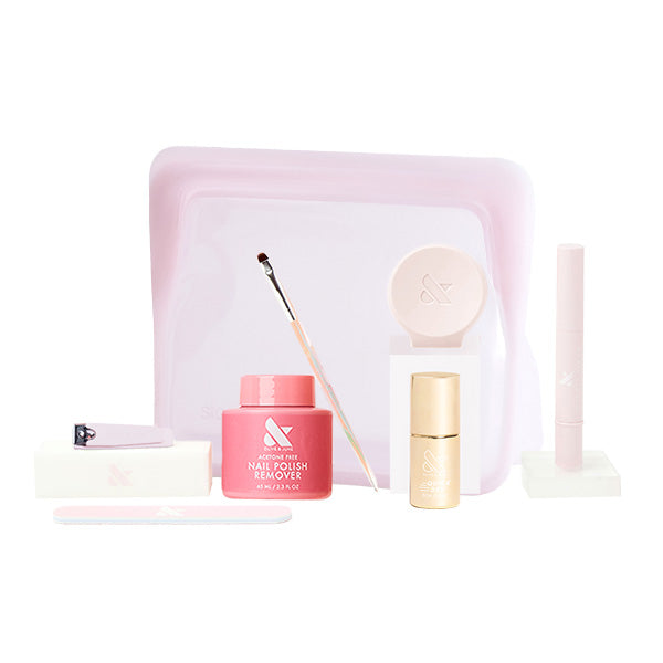 The Quick Dry Mani System - 6 Polishes