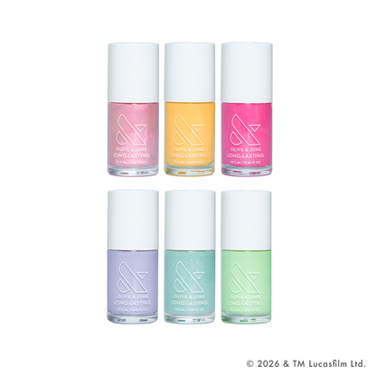 Summer 2026 Long Lasting Polish Set