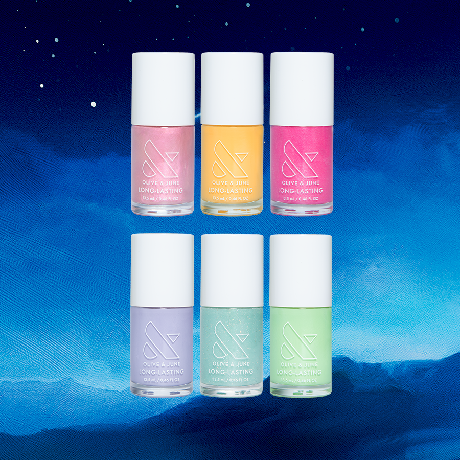 Summer 2026 Long Lasting Polish Set