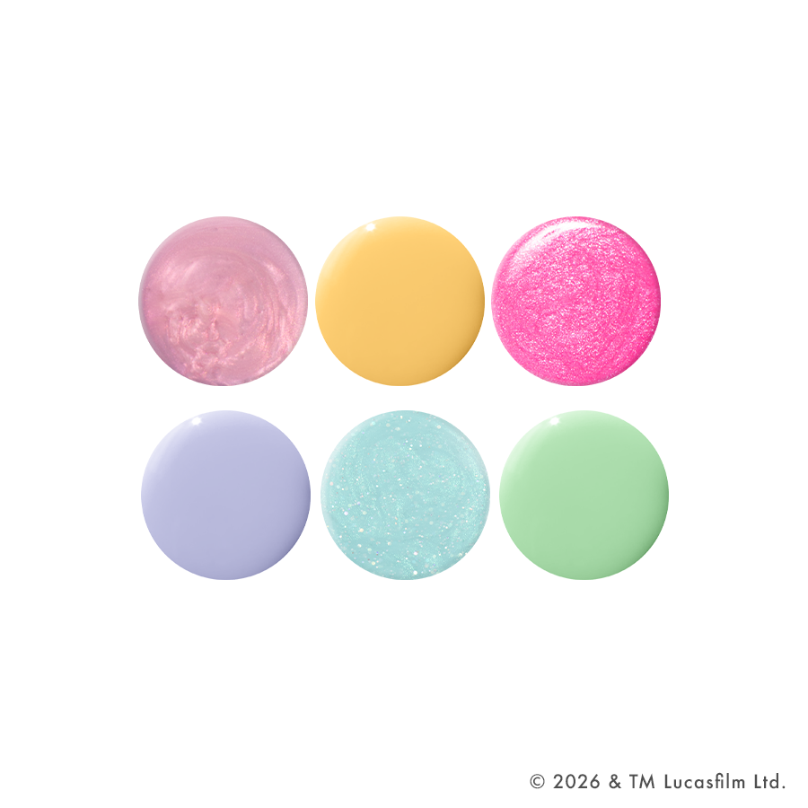 Summer 2026 Original Polish Mani System Preset