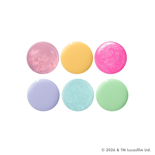 The Mandalorian and Grogu Long-Lasting Mani System Pre Set