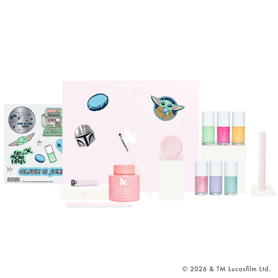 Summer 2026 Original Polish Mani System