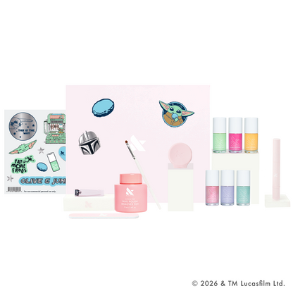 Summer 2026 Original Polish Mani System