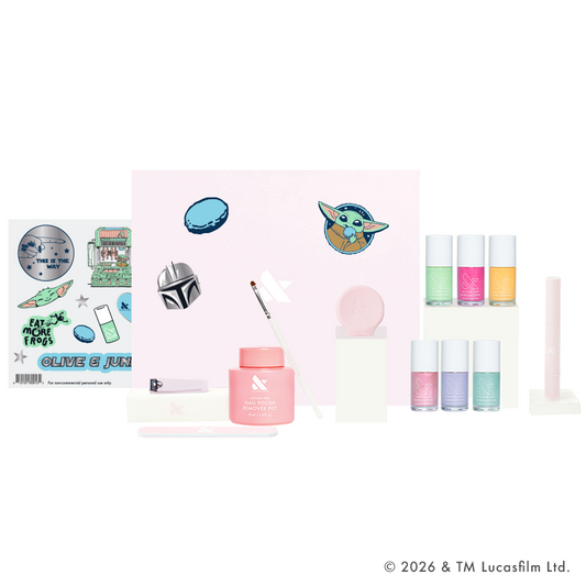 Summer 2026 Original Polish Mani System