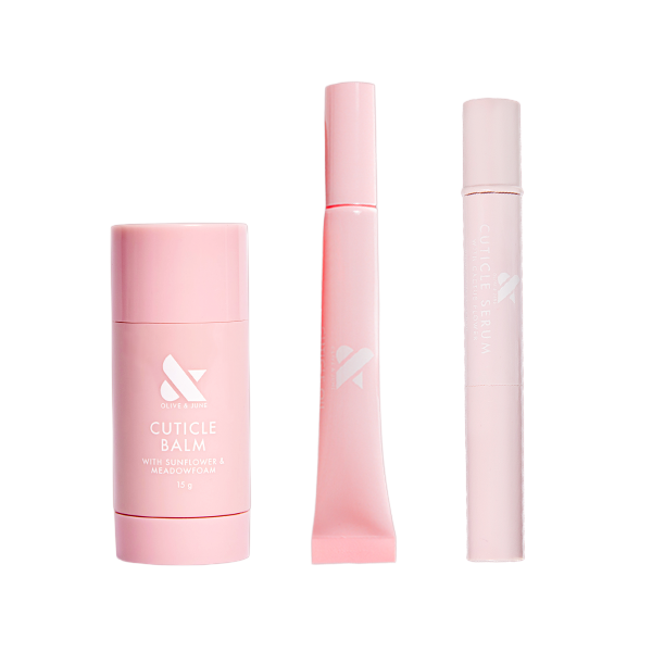 Cuticle Rescue Set