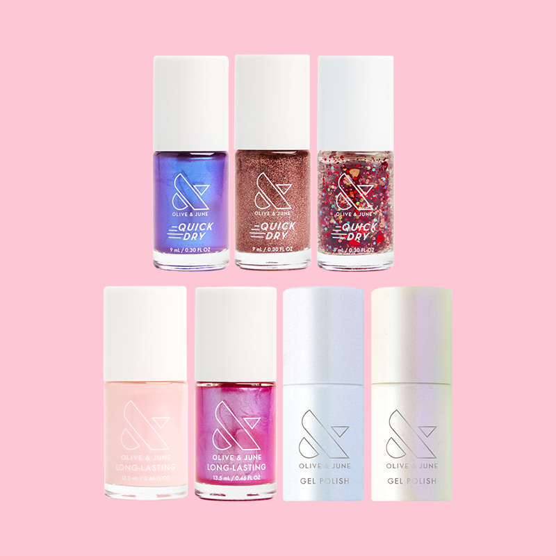 Valentine’s Day Polish Set
