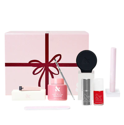 The Long-Lasting Mani System