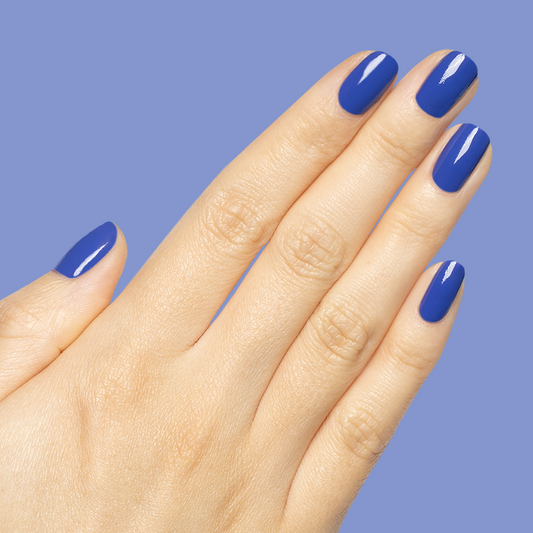 Your Mani Looks So Good in Those Jeans - Gel