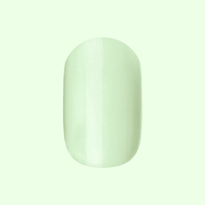 Corrigan | Extra Short | Round - Tab Press-On