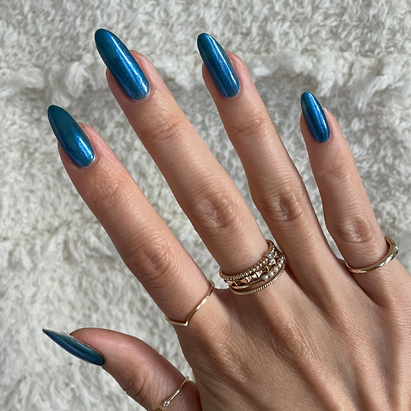 Emerald Chrome