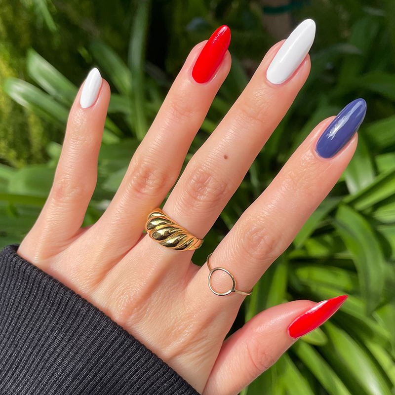 Festive Flag Set