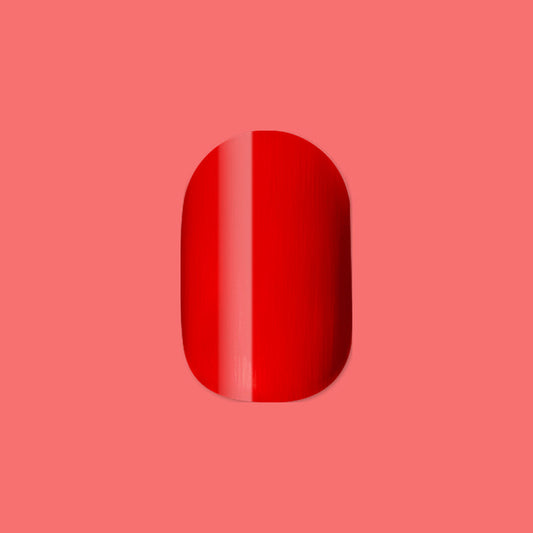 Lollipop | Short | Round - Tab Press-On