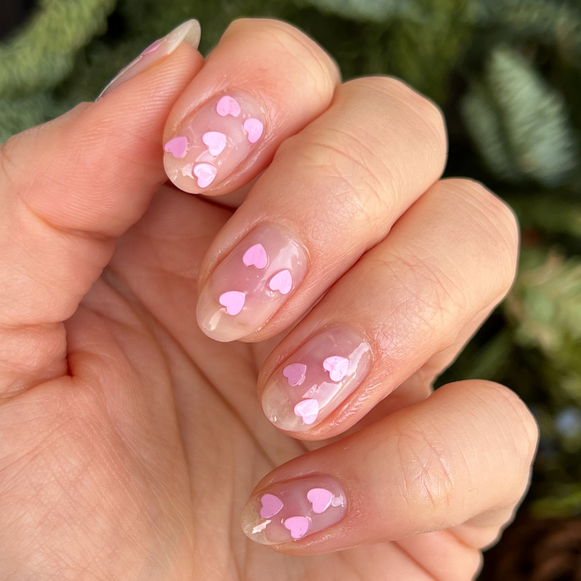 Valentine Mini Polish Set