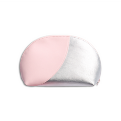 Pink + Silver