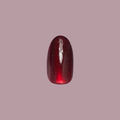 Obsessed Velvet - Press-On | Medium | Oval