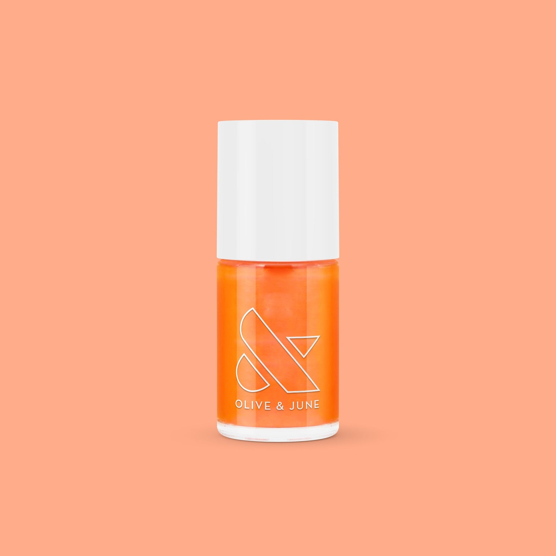 Orange Wedge